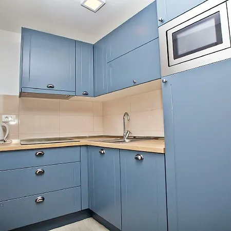 아파트 Roses Stobrec 스플리트