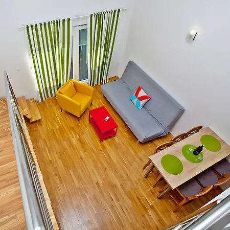 Appartement Roses Stobrec