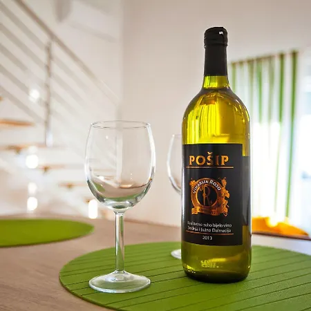 Appartement Roses Stobrec