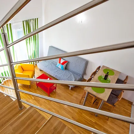 Appartement Roses Stobrec