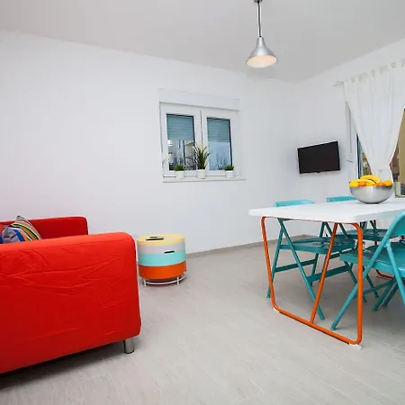 Apartment Roses Stobrec *